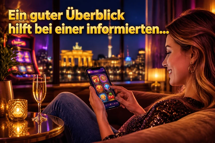 Ein guter Überblick hilft bei einer informierten Entscheidung